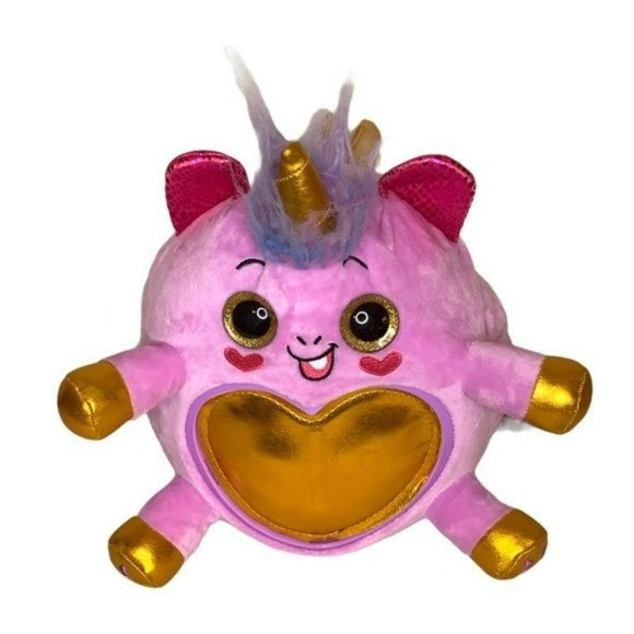 Zuru Pink & Purple Rainbocorns Unicorns Lot Of 2 - Picture 5 of 10